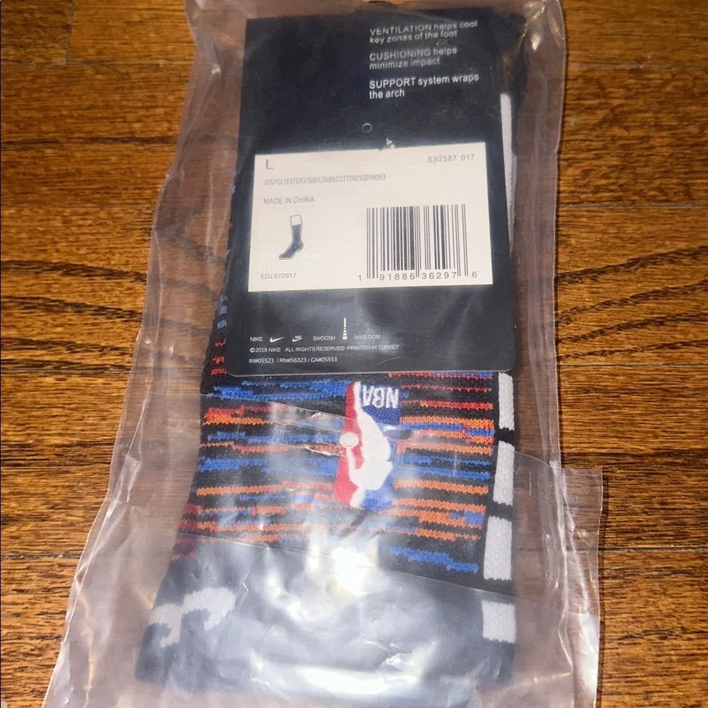 Nike elite crew